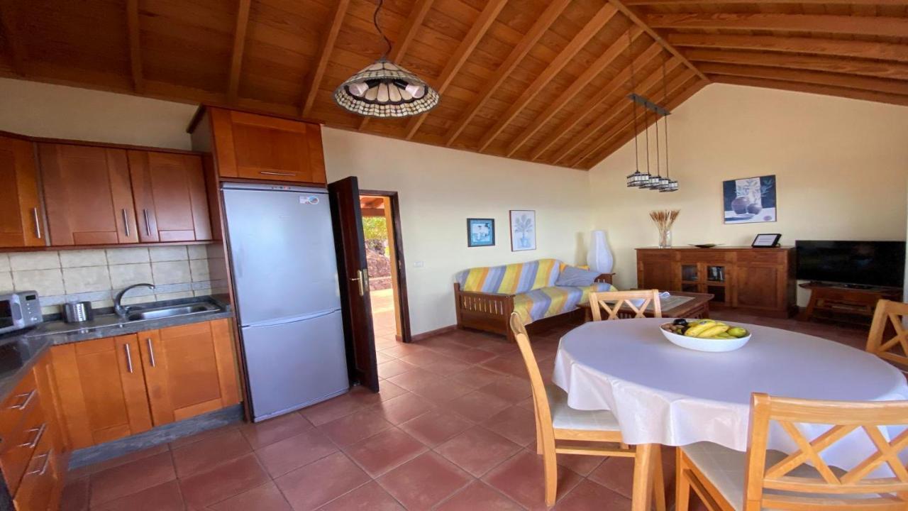 バジェ・グラン・レイ Casa Camilo IIヴィラ エクステリア 写真
