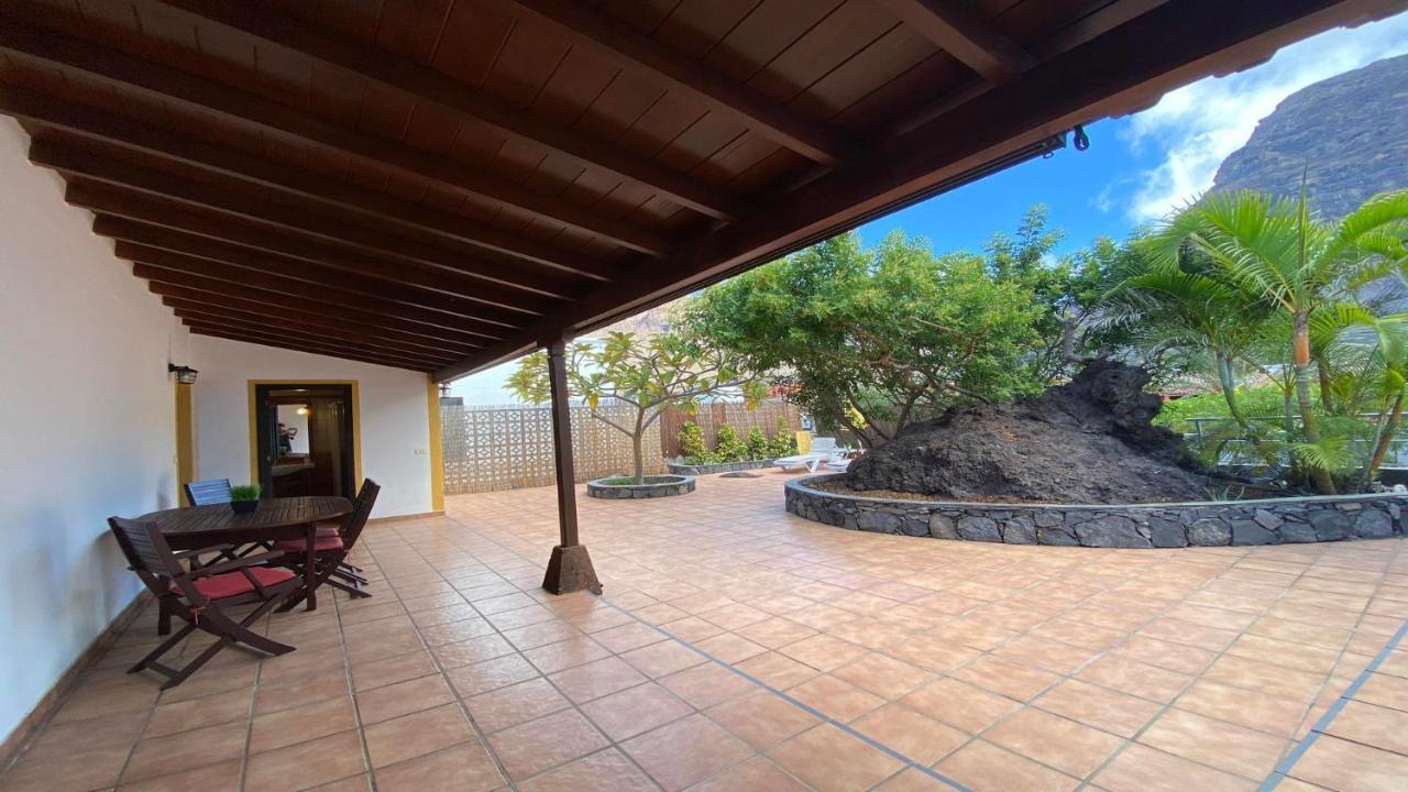 バジェ・グラン・レイ Casa Camilo IIヴィラ エクステリア 写真