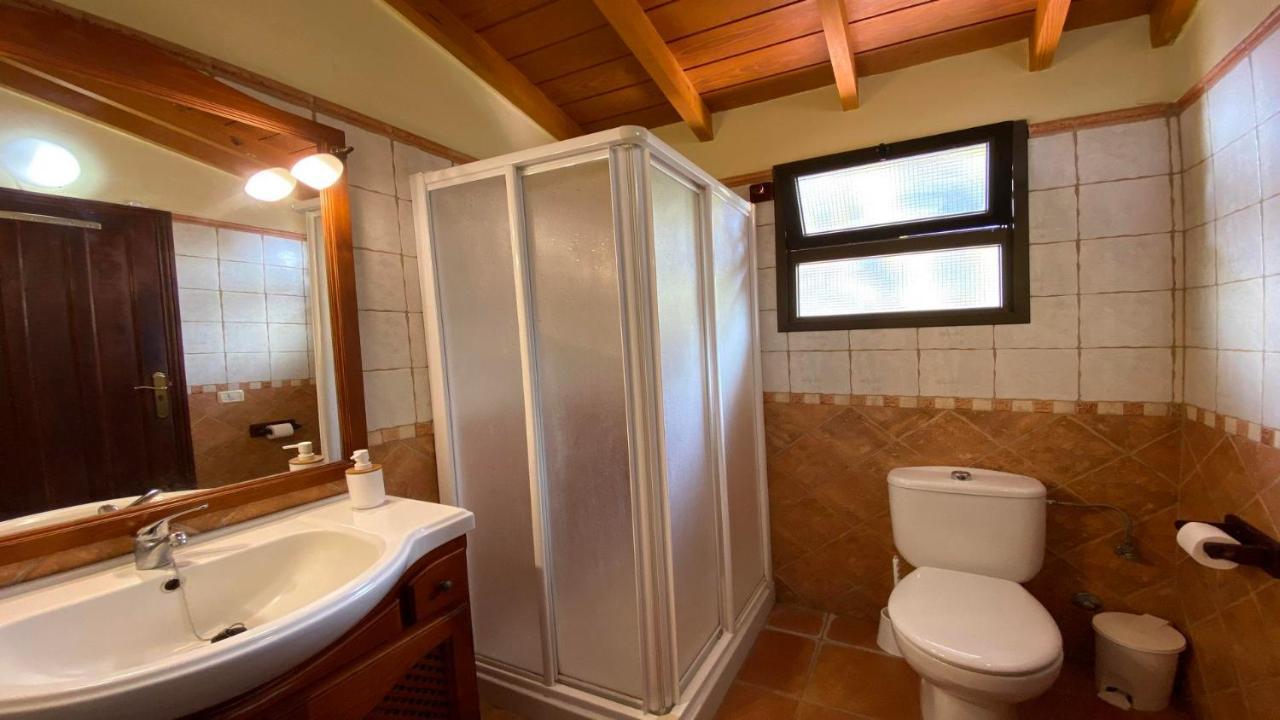 バジェ・グラン・レイ Casa Camilo IIヴィラ エクステリア 写真